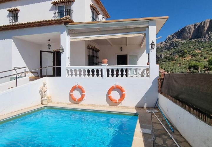Villa a Alfarnatejo, Malaga, Alfarnatejo - € 275.000 | Ref: 70176 - foto 1